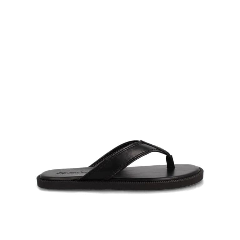 Sandalia Hombre Stoccolma Negro Negro 39