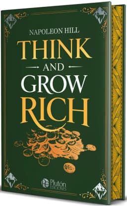 Think And Grow Rich. English Classic Deluxe