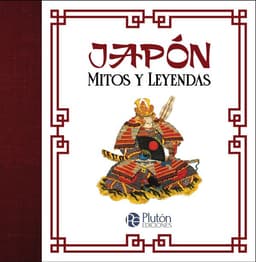 Japon. Mitos Y Leyendas Mythos Ilustrados