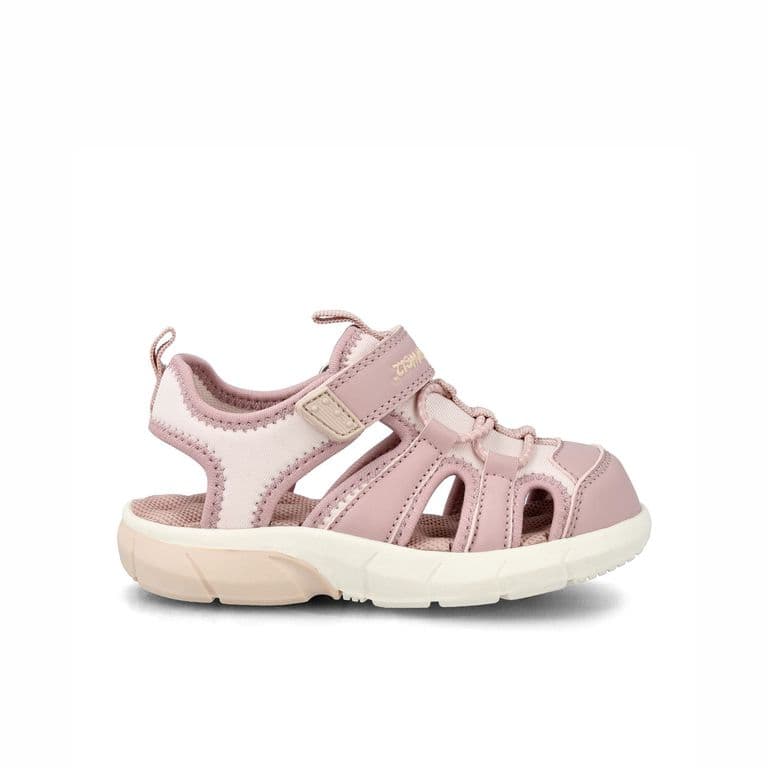 Sandalia Nina Bubblegummers Domenico Rosado Rosa 30
