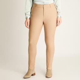 Pantalon Formal Slim Camel Cafe 48