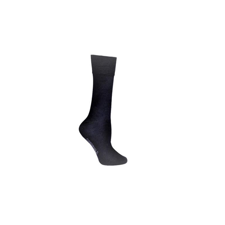 Calcetines Hilo Hombre Azul Azul TALLA UNICA