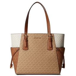 Voyager East/west Tote Camel Multi One Size Marron TALLA UNICA