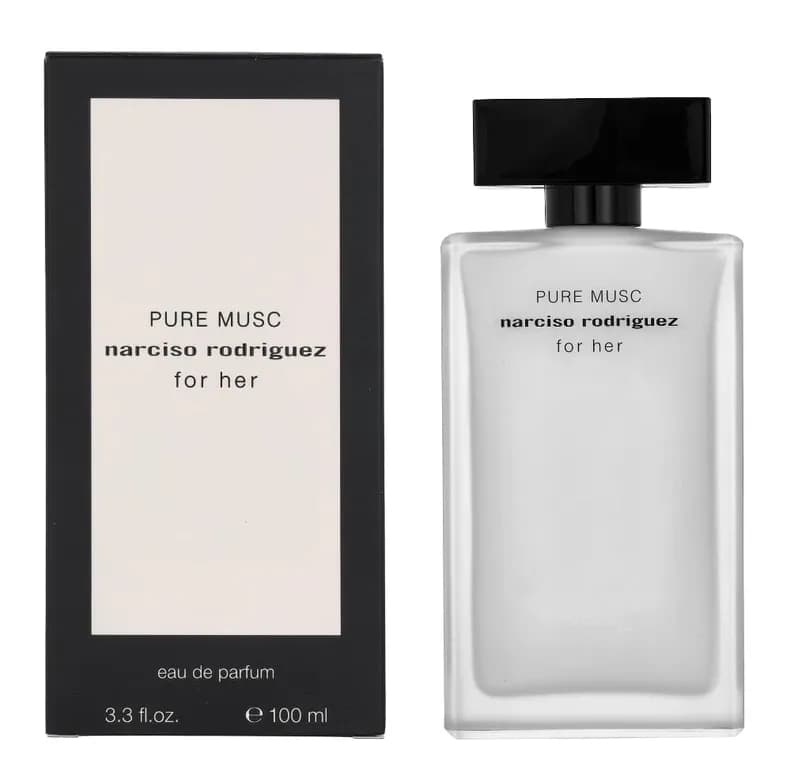 Perfume Pure Musc EDP 100 ml para mujer 100 ML