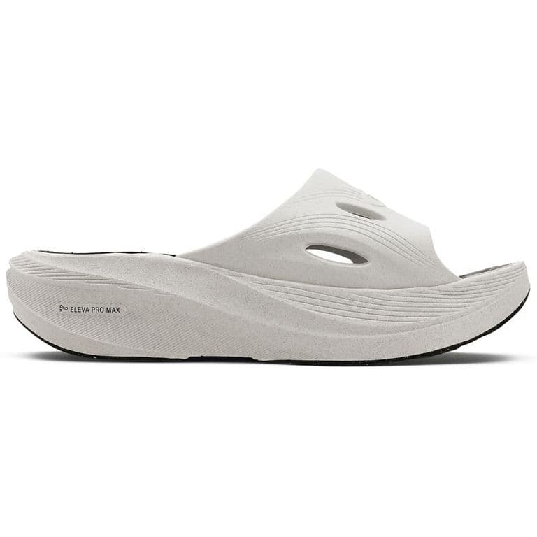 Slide Hombre POS CORRE Blanca Blanco 44-45