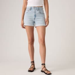 Short Mujer 501 Mid Thigh Celeste Celeste 25
