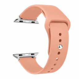 Correa Para Apple Watch Serie 3 - 42MM - Silicona Damasco TALLA UNICA