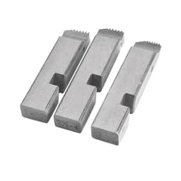 PEINES PARA ROSCA SET 4PCS 2-1/2"-4"