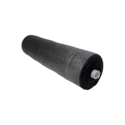 MALLA DE SOMBRA NEGRA 80% 4X50M