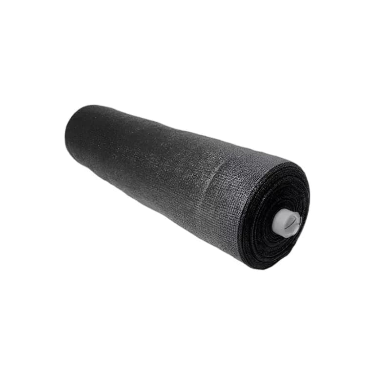 MALLA DE SOMBRA NEGRA 80% 4X50M