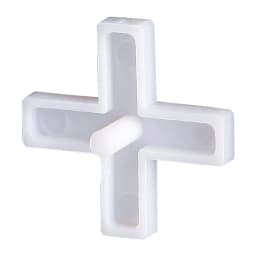 CRUCETA 4MM BOLSA 100UN C/TOMADOR UYUSTOOLS