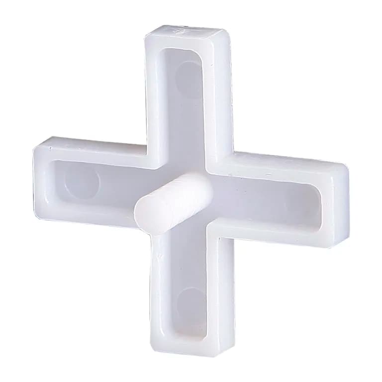 CRUCETA 4MM BOLSA 100UN C/TOMADOR UYUSTOOLS