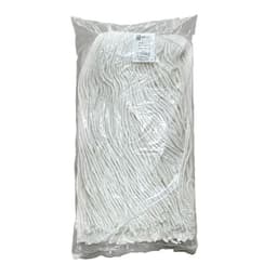 Mopa Trapero Blanco Rayon 16oz Limpieza Aseo