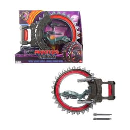 MOTU HE-MAN VEHICULO ROTON COMBATE SKELETOR CUCHILLAS GIRATORIAS