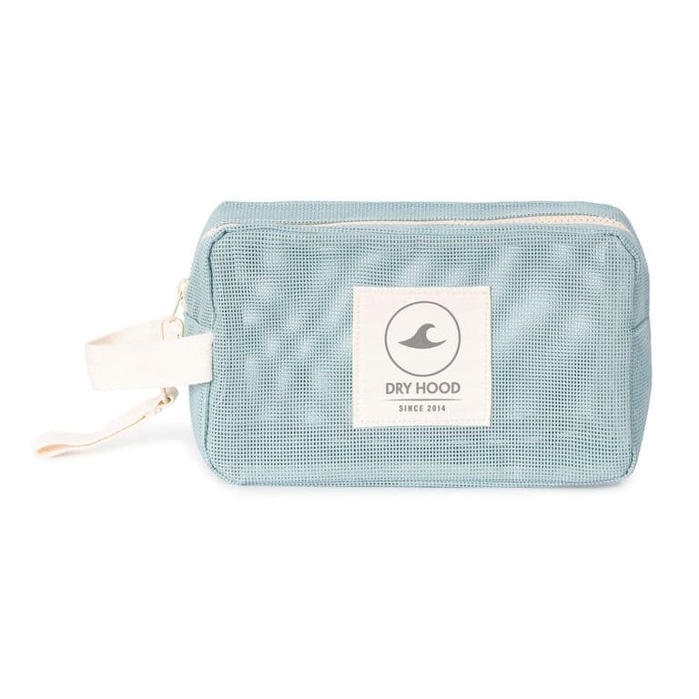 Estuche de Playa Coral Reef Celeste Celeste TALLA UNICA