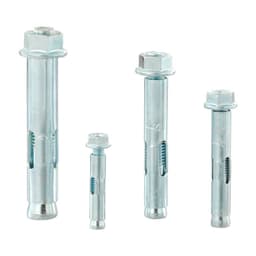 PERNO EXPANSIVO TUBULAR M8X10X60MM 50un/set UYUSTOOLS