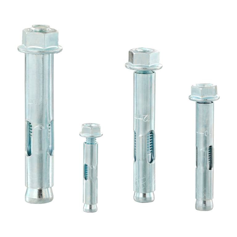 PERNO EXPANSIVO TUBULAR M8X10X60MM 50un/set UYUSTOOLS