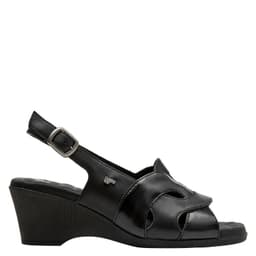 Sandalia Casual Mujer - 16M0397 16HRS Negro 40