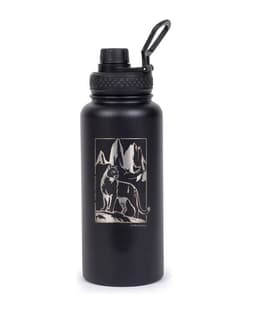 Botella Termica Agua 1L MNegra Puma Torres