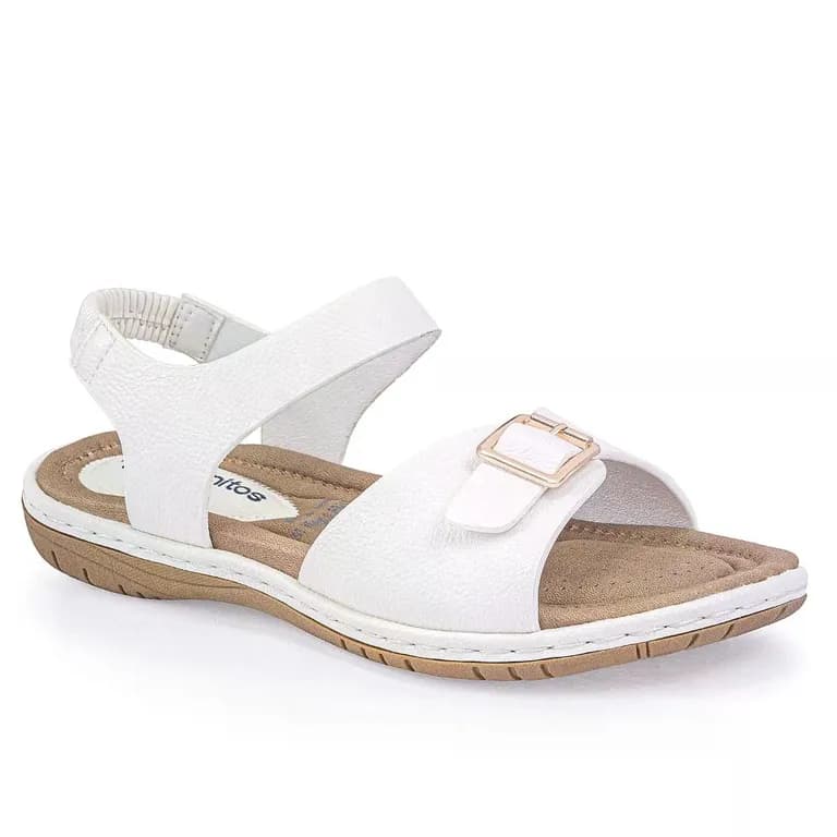Sandalia Dama S Manisa Blanco 39