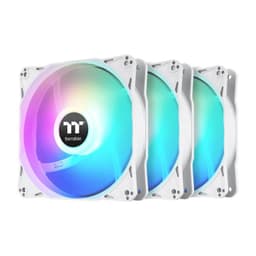 Ventiladores LE120 ARGB Sync PWM Blanco