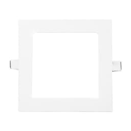 PANEL CUADRADO 12W 6500K FERRAWYY