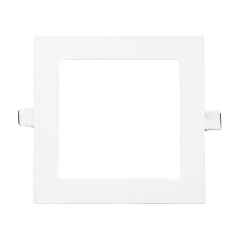 PANEL CUADRADO 12W 6500K FERRAWYY