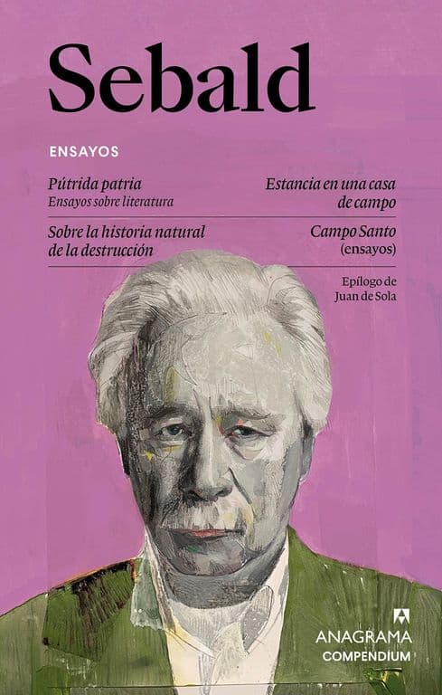 Ensayos Sebald
