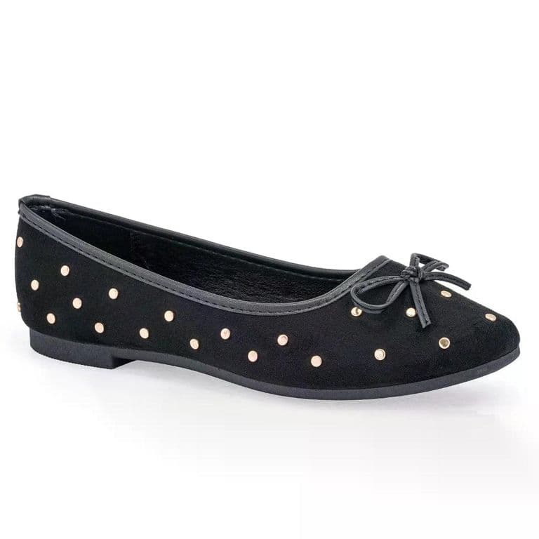 Calzado Dama Ch Emma Negro 37