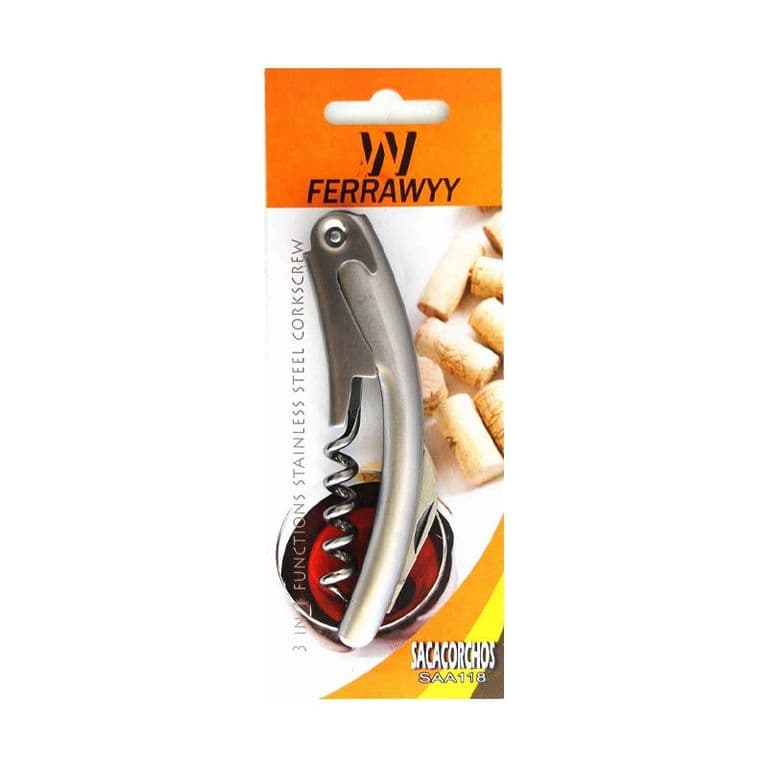 SACACORCHO GC118B 264G FERRAWYY