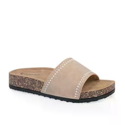 Sandalia Dama S Eulalia Beige 39