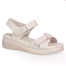 Sandalia Dama Sct Rushy Blanco 39