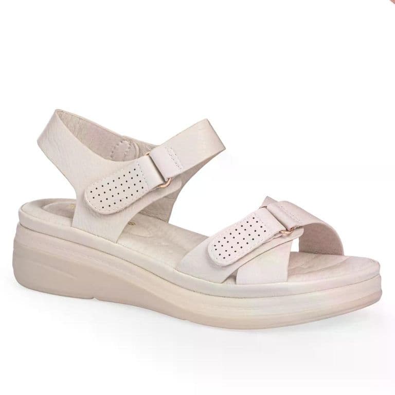 Sandalia Dama Sct Rushy Blanco 39