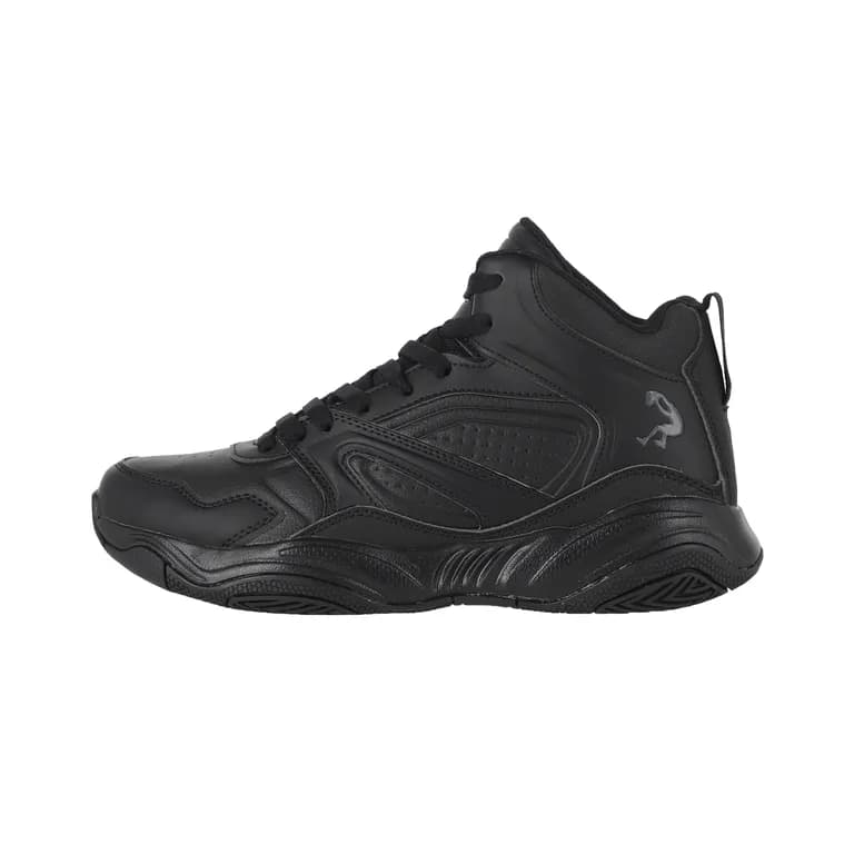 Zapatillas Basquetbol Hombre Shaqnotize Negras Negro 38