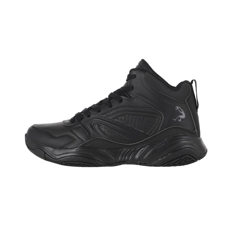 Zapatillas Basquetbol Hombre Shaqnotize Negras Negro 41