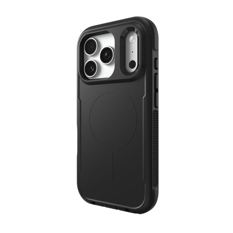 Carcasa Teton Snap para iPhone 18 Pro Negro