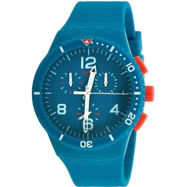 Reloj Hombre Patmos SUSN406 Azul TALLA UNICA