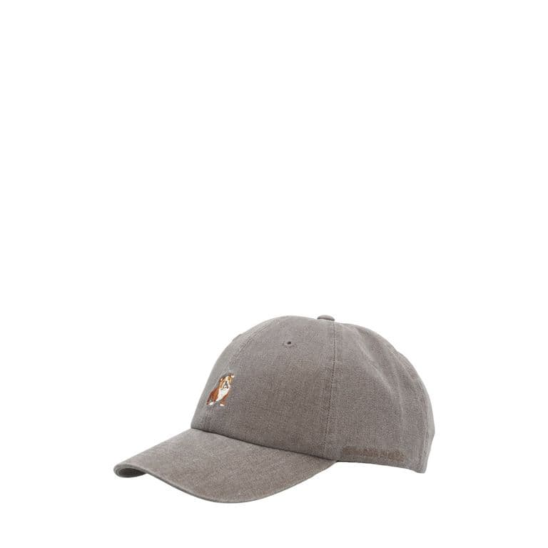 Jockey Algodon Unisex Cap Bulldog Ingles Cafe Cafe TALLA UNICA