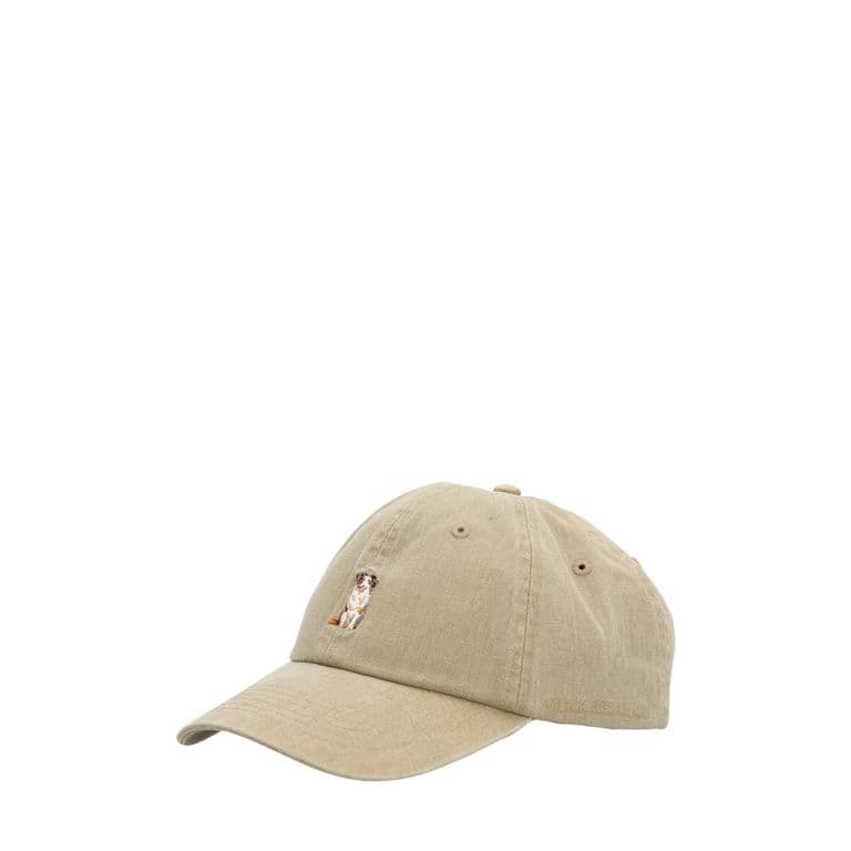 Jockey Algodon Unisex Cap Pastor Au Cafe Claro Cafe Claro TALLA UNICA