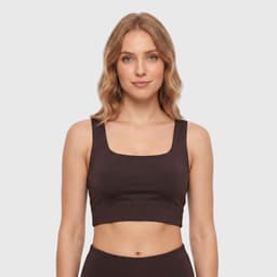 Sosten Deportivo Mujer 106 Negro L/XL