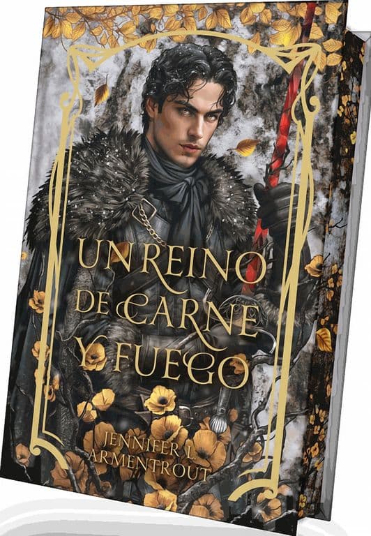 Un Reino De Carne Y Fuego Libro 2