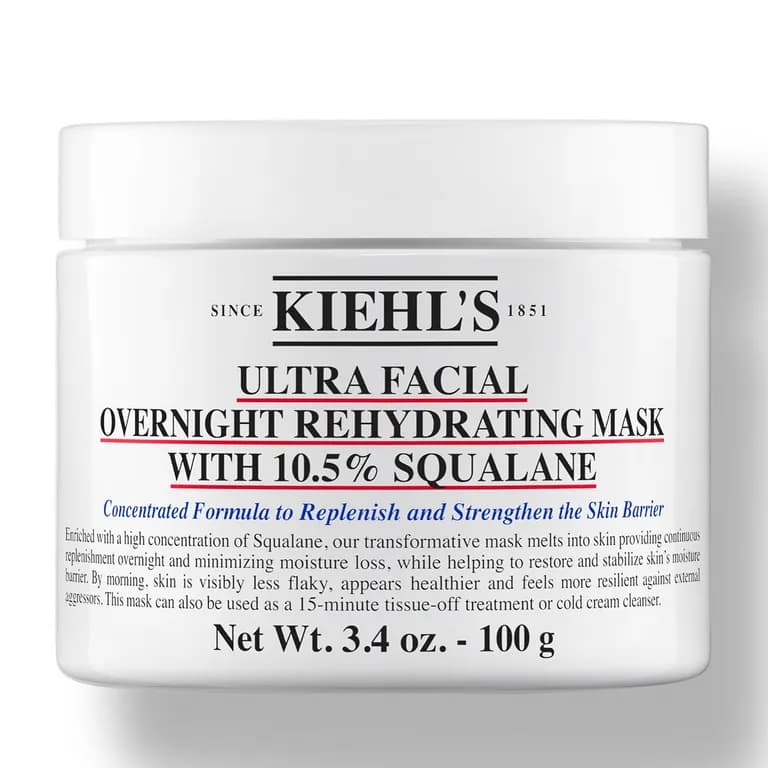 Mascarilla Hidratante Ultra Facial Mask 100 ml Piel Luminosa