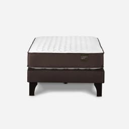 Cama Europea New Ergo T 1.5 Plazas X 2.00 mt