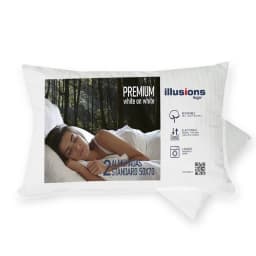 Set Almohadas Estandar MF Premiun