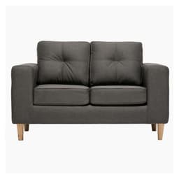 Sofa 2 Cuerpos Infinity Gris