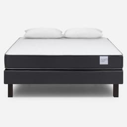 Cama Wave 2 Plazas + Almohadas