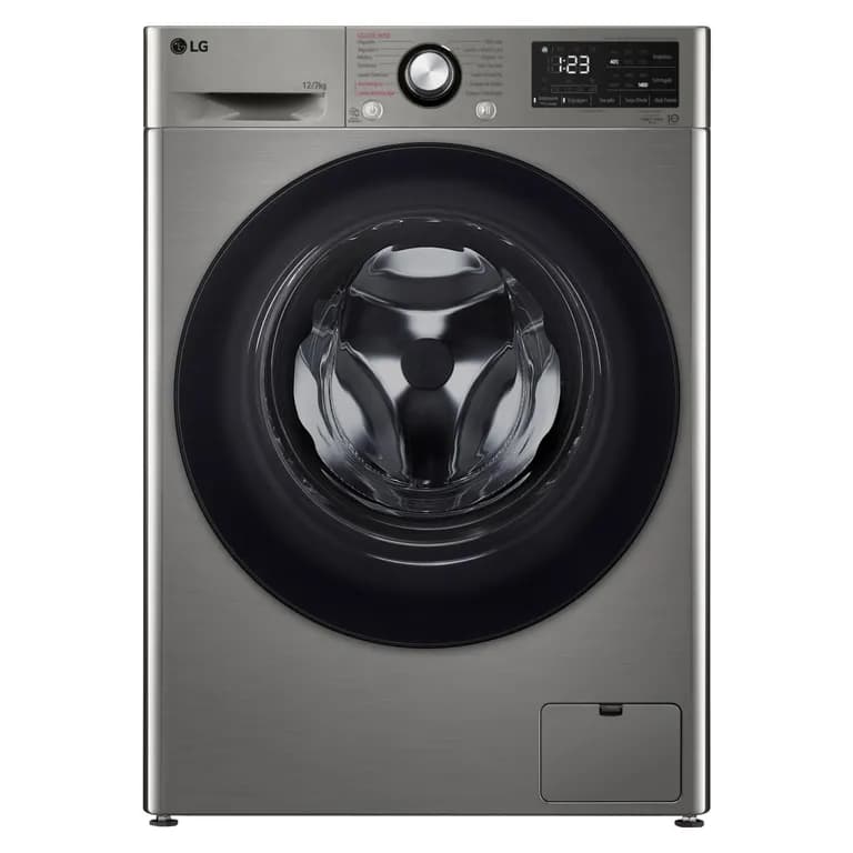 Lavadora - Secadora 12 Kg/7 Kg con AIDD WD12VVC5S6C