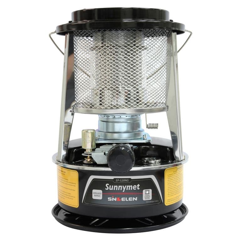 Estufa a Parafina Mecha 2kW EP-520NG