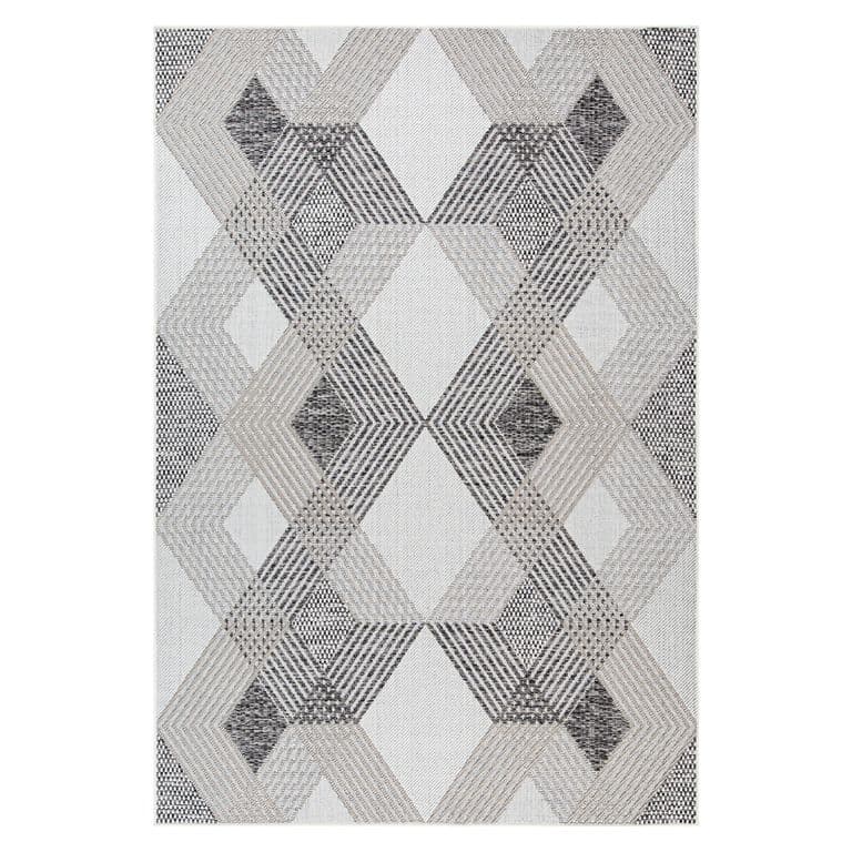 Alfombra Sisal Urban Crema Living Decoracion Cuisine By 240X340 CM