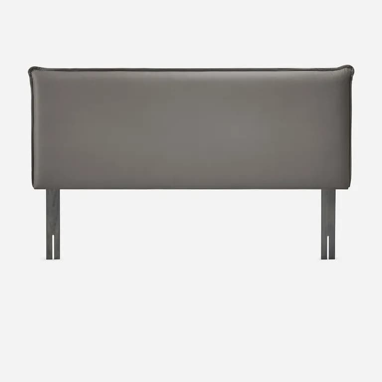 Respaldo Maurice 2 Plazas Gris